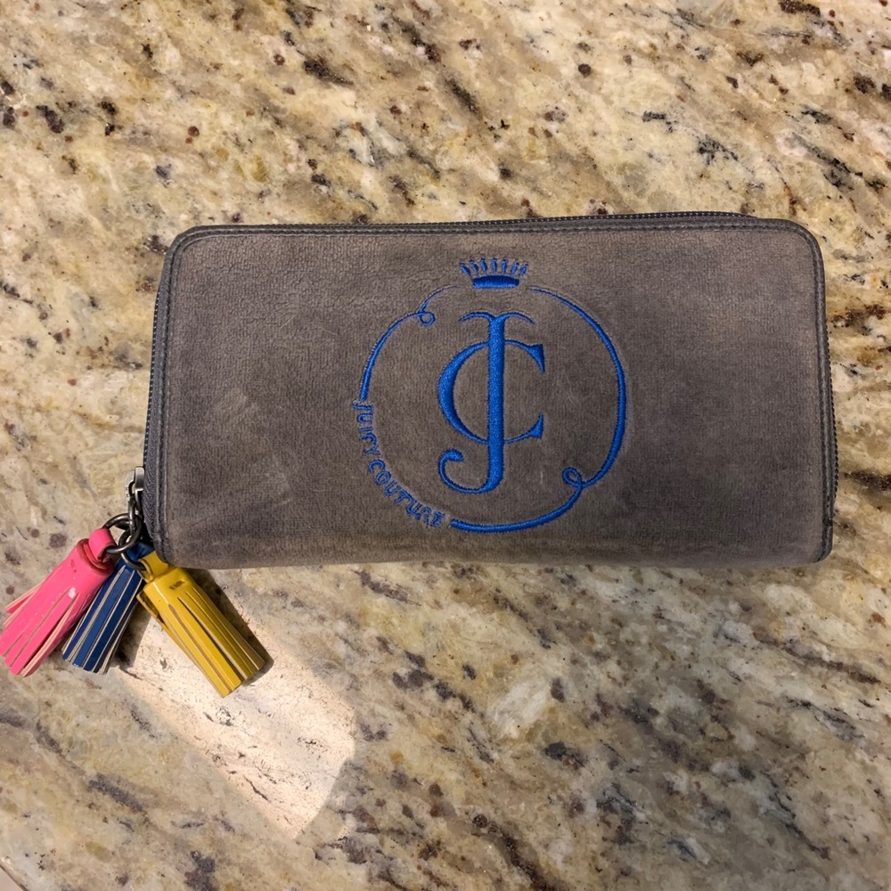 Juicy couture wallet